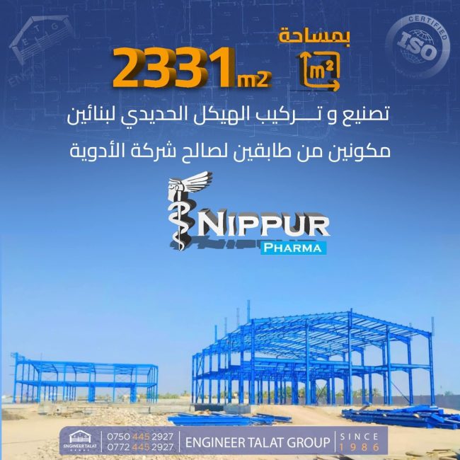 Nippur Pharma