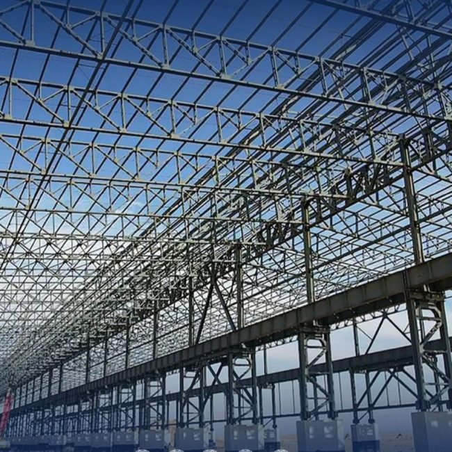 11000 ton ( reinforcement bar) factory- Hilla city